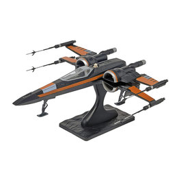 Hobbytyme Star Wars Snap Tite Max Poe's X-Wing Fighter