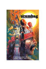 Image Comics The Scumbag TP Volume 01: Cocainefinger