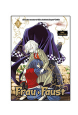 Kodansha Comics Frau Faust Volume 03