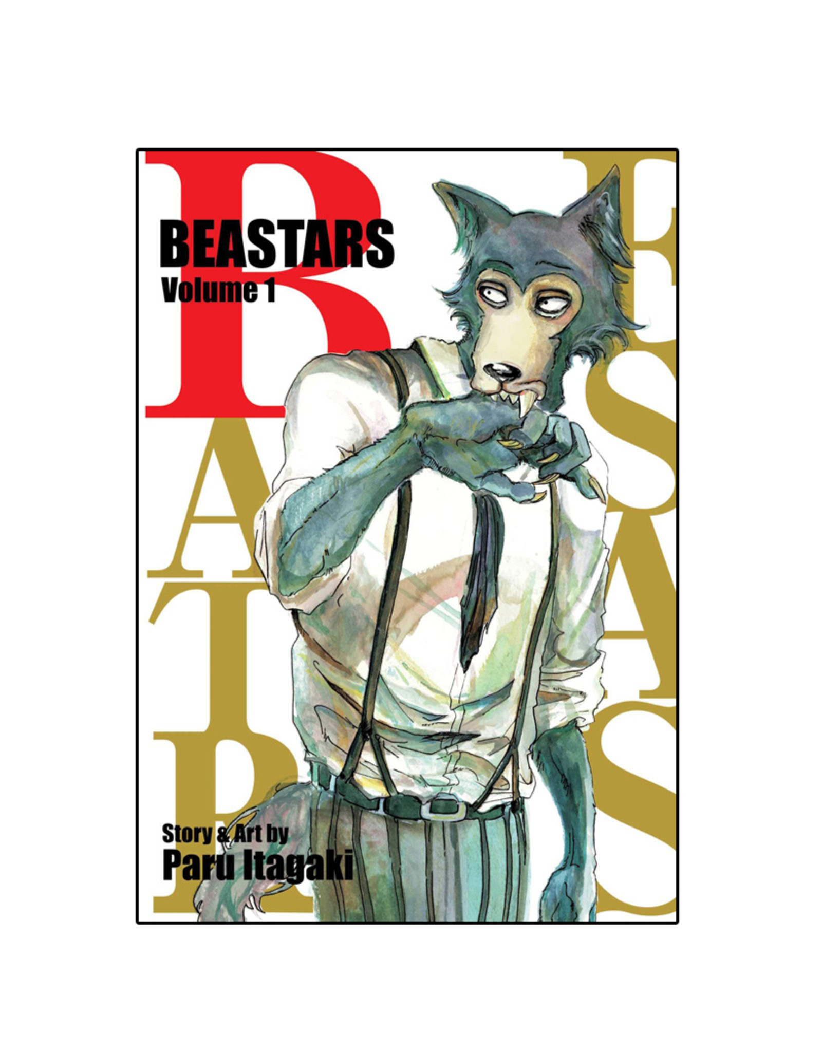 Beastars comics