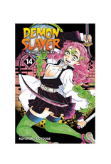 Viz Media LLC Demon Slayer Kimetsu No Yaiba Volume 14