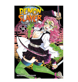 Viz Media LLC Demon Slayer Kimetsu No Yaiba Volume 14