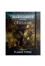 Games Workshop Warhammer 40,000 Crusade Mission Pack Plague Purge