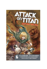 Kodansha Comics Attack on Titan Before the Fall Volume 06