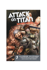 Kodansha Comics Attack on Titan Before the Fall Volume 07
