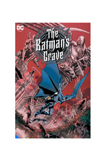 DC Comics Batman's Grave: The Complete Collection Hardcover