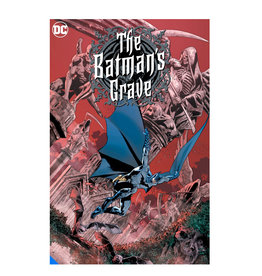 DC Comics Batman's Grave: The Complete Collection Hardcover
