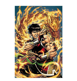 Marvel Comics Shang-Chi TP Volume 01