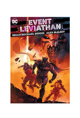 DC Comics Event Leviathan TP