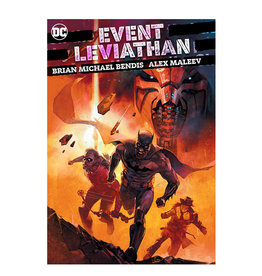 DC Comics Event Leviathan TP