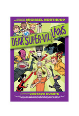 DC Comics Dead Super-Villains TP