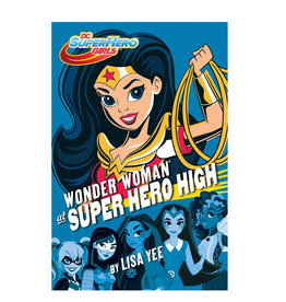 DC Comics DC Super Hero Girls: Wonder Woman at Super Hero High