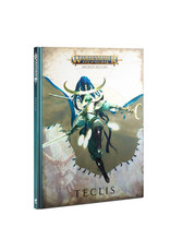 Games Workshop Warhammer Age of Sigmar Broken Realms: Teclis