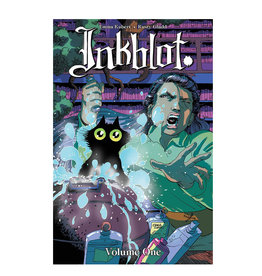 Image Comics Inkblot TP Volume 01