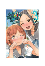 Yen Press Chio's School Road Volume 03