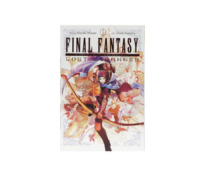 Final Fantasy Lost Stranger Volume 01 Zia Comics