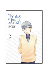 Yen Press Fruits Basket Another Volume 02