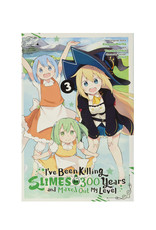Yen Press I've Been Killing Slimes for 300 Years and Maxed Out My Level Volume 03