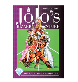 Viz Media LLC JoJo's Bizarre Adventure Part 4: Diamond is Unbreakable Volume 07