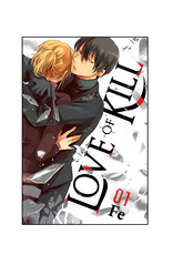 Yen Press Love of Kill Volume 01