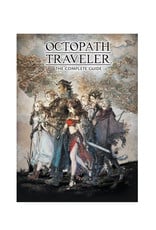 Dark Horse Comics Octopath Traveler Complete Guide Hardcover