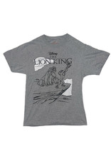 Zia Comics Lion King Grey T-Shirt