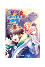 One Peace Books Rising of the Shield Hero Manga Volume 13