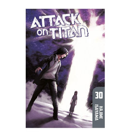 Kodansha Comics Attack on Titan Volume 30