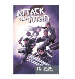 Kodansha Comics Attack on Titan Volume 26