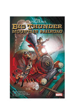 Marvel Comics Big Thunder Mountain Railroad TP