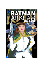 DC Comics Batman Arkham: Talia Al Ghul TP