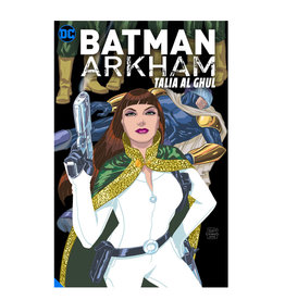 DC Comics Batman Arkham: Talia Al Ghul TP