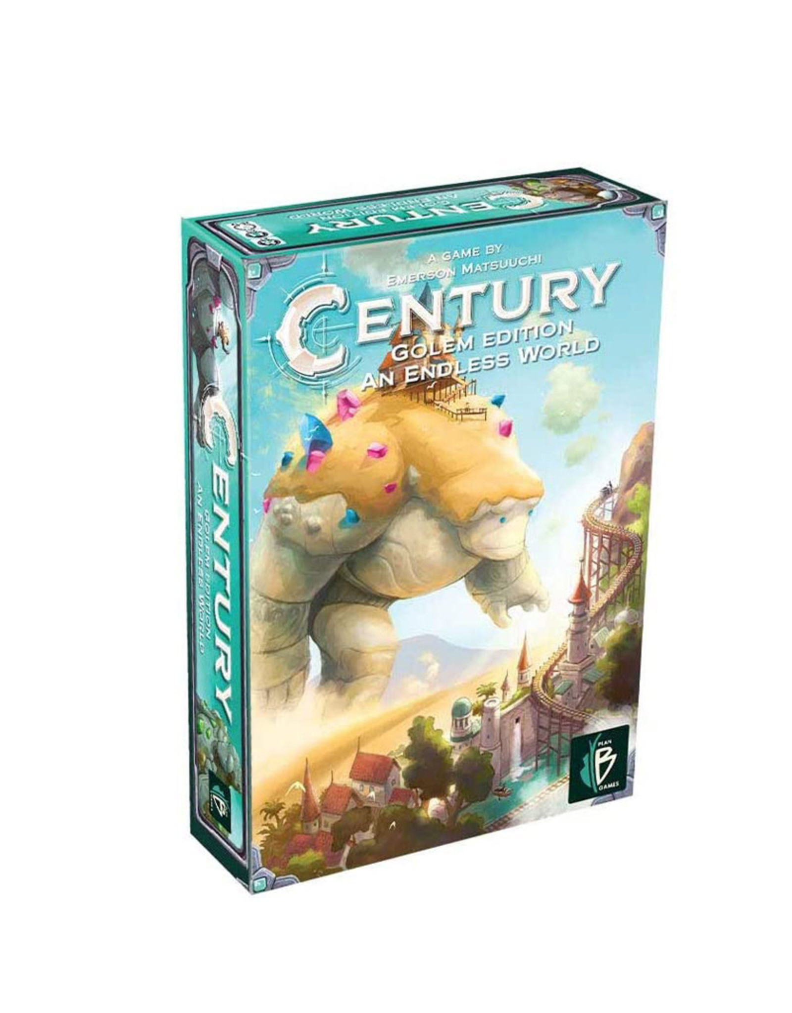 Plan B Century: Golem Edition  An Endless World
