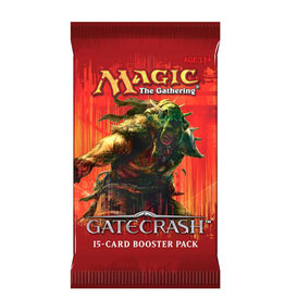 Wizards of the Coast MTG Gatecrash Booster Pack