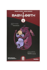 Aftershock Comics *USED* Babyteeth TP Volume 02