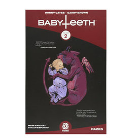 Aftershock Comics *USED* Babyteeth TP Volume 02