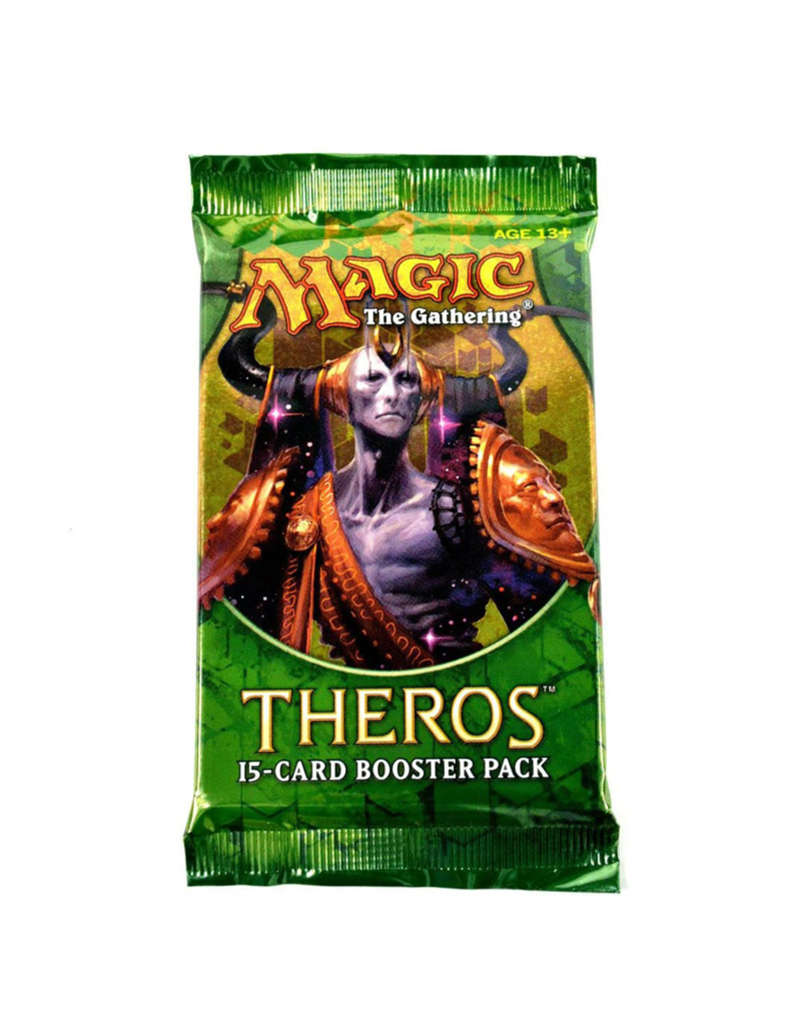 Wizards of the Coast MTG Theros Booster Pack