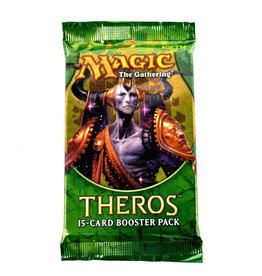 Wizards of the Coast MTG Theros Booster Pack