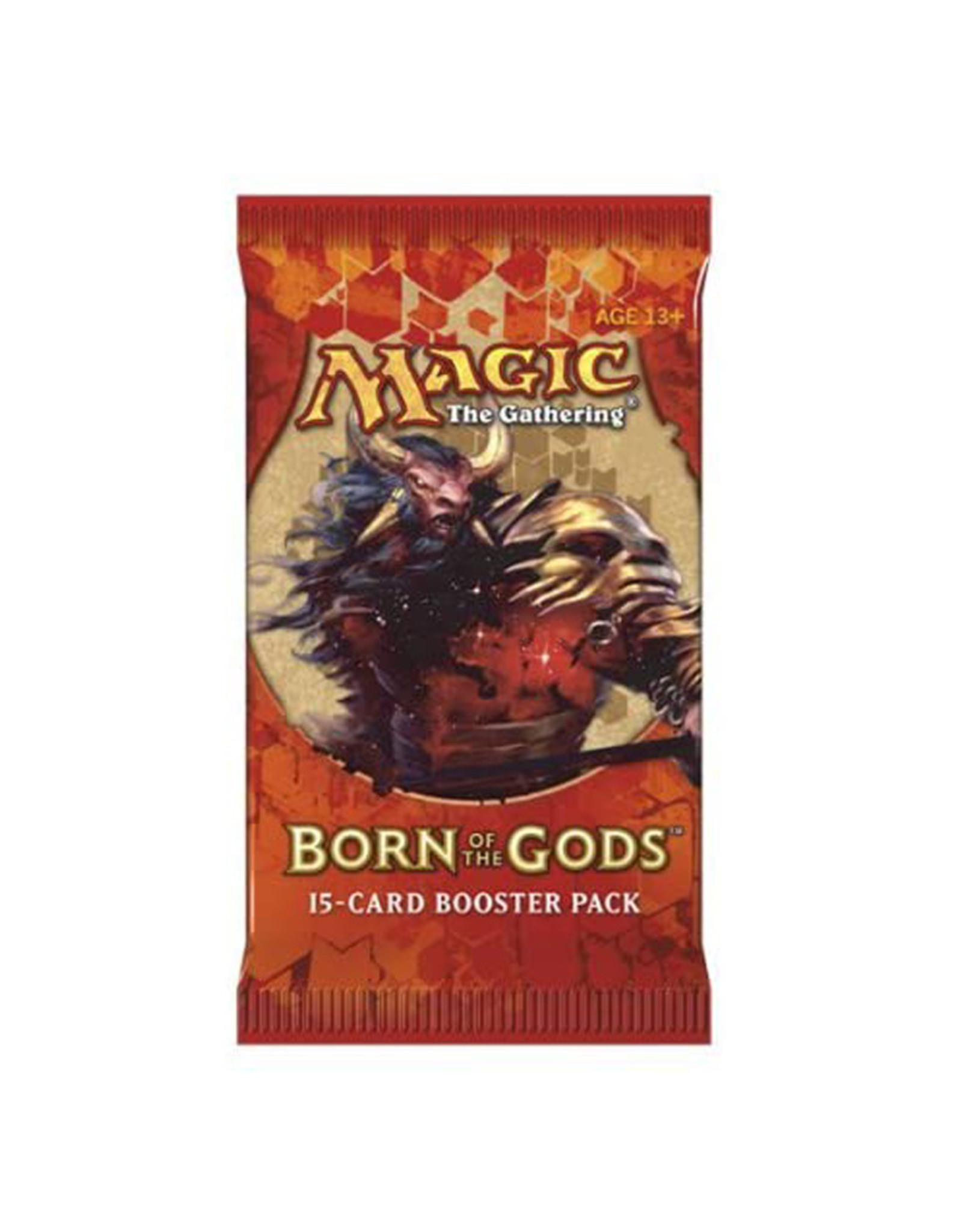 Wizards of the Coast MTG Born of the Gods Booster Pack