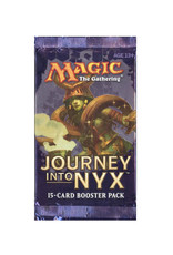 Wizards of the Coast MTG Journey Into Nyx Booster Pack