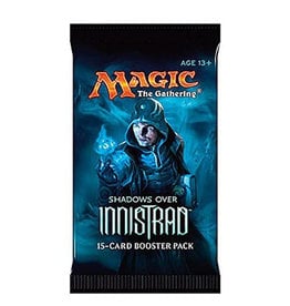 Wizards of the Coast MTG ShadowsOver Innistrad Booster Pack