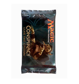 Wizards of the Coast MTG Conspiracy Take the Crown Booster Pack