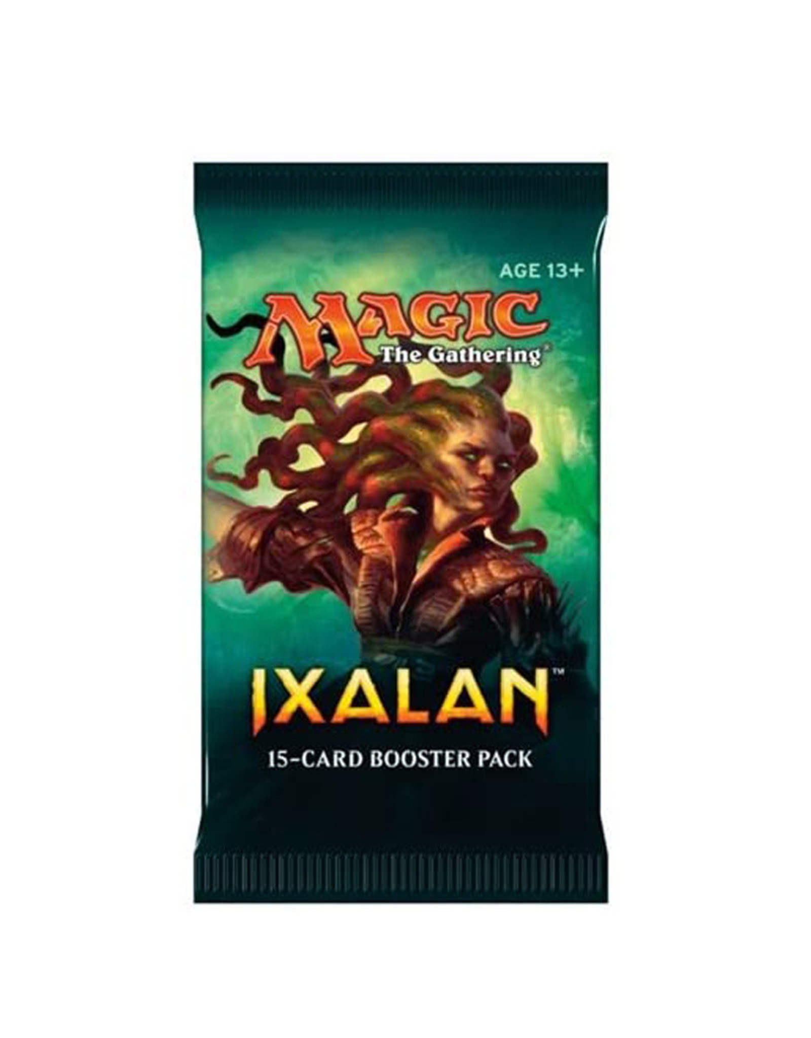 Wizards of the Coast MTG Ixalan Booster Pack