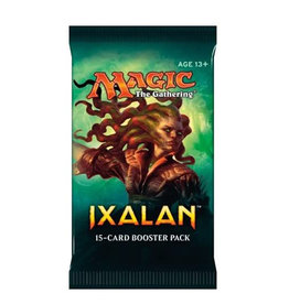 Wizards of the Coast MTG Ixalan Booster Pack