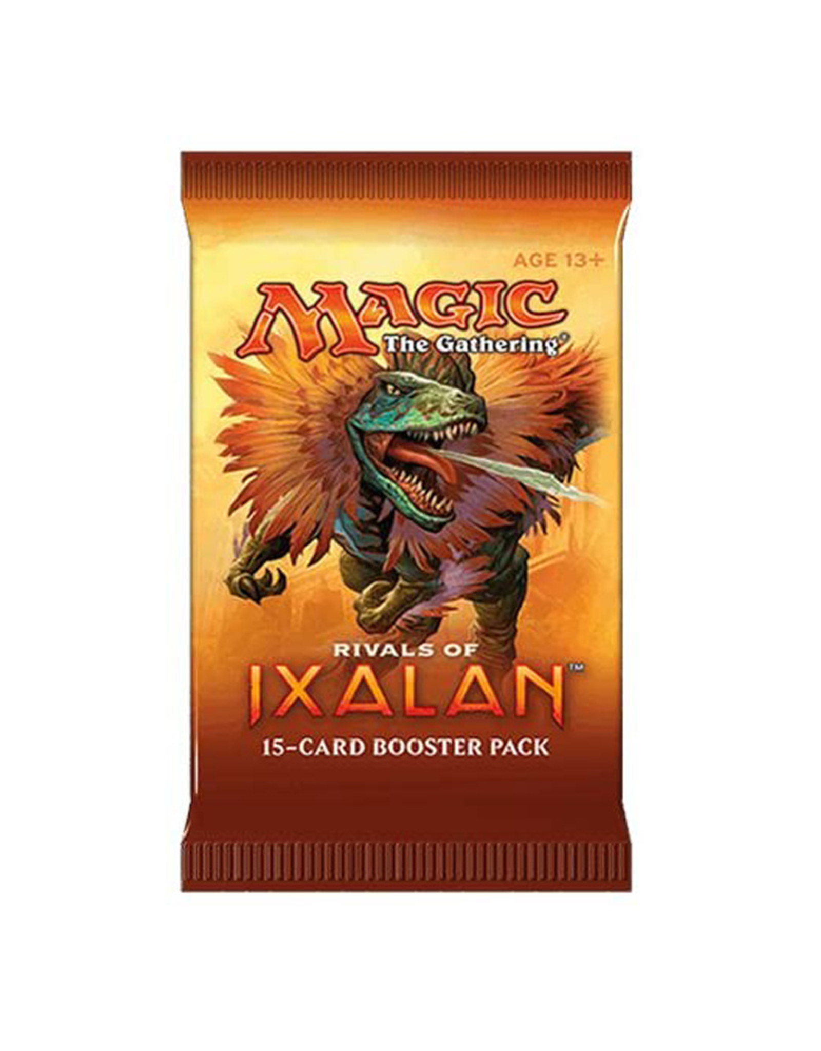 Wizards of the Coast MTG Rivals of Ixalan Booster Pack