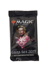 Wizards of the Coast MTG CORE 2019 (M19) Booster Pack