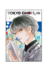 Viz Media LLC Tokyo Ghoul Re Volume 01