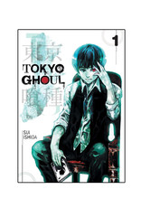 Viz Media LLC Tokyo Ghoul Volume 01