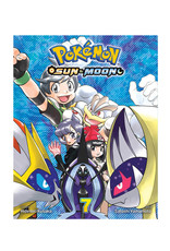 Viz Media LLC Pokemon Sun & Moon Volume 07