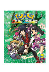 Viz Media LLC Pokemon Omega Ruby and Alpha Sapphire Volume 05